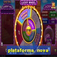 plataforma nova para jogar fortune tiger